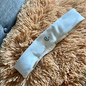 Lululemon headband